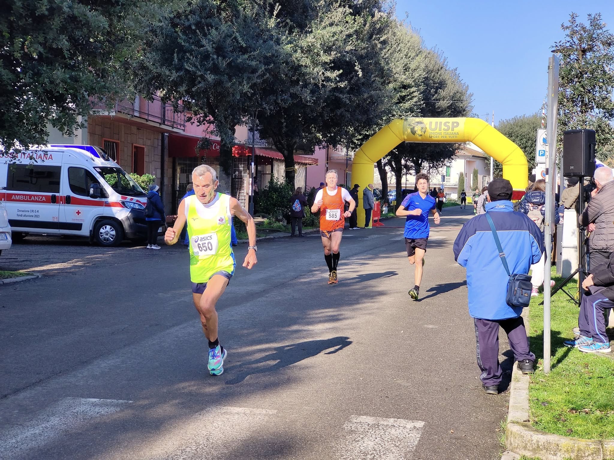 San Patrizio: Trofeo Buriani e Vaienti - 02 marzo 2025
